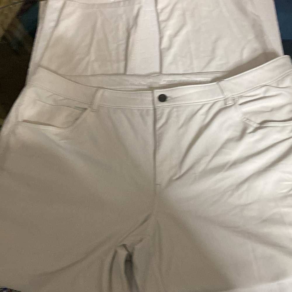 Johnnie O Beige Prep Performance Pants - image 3